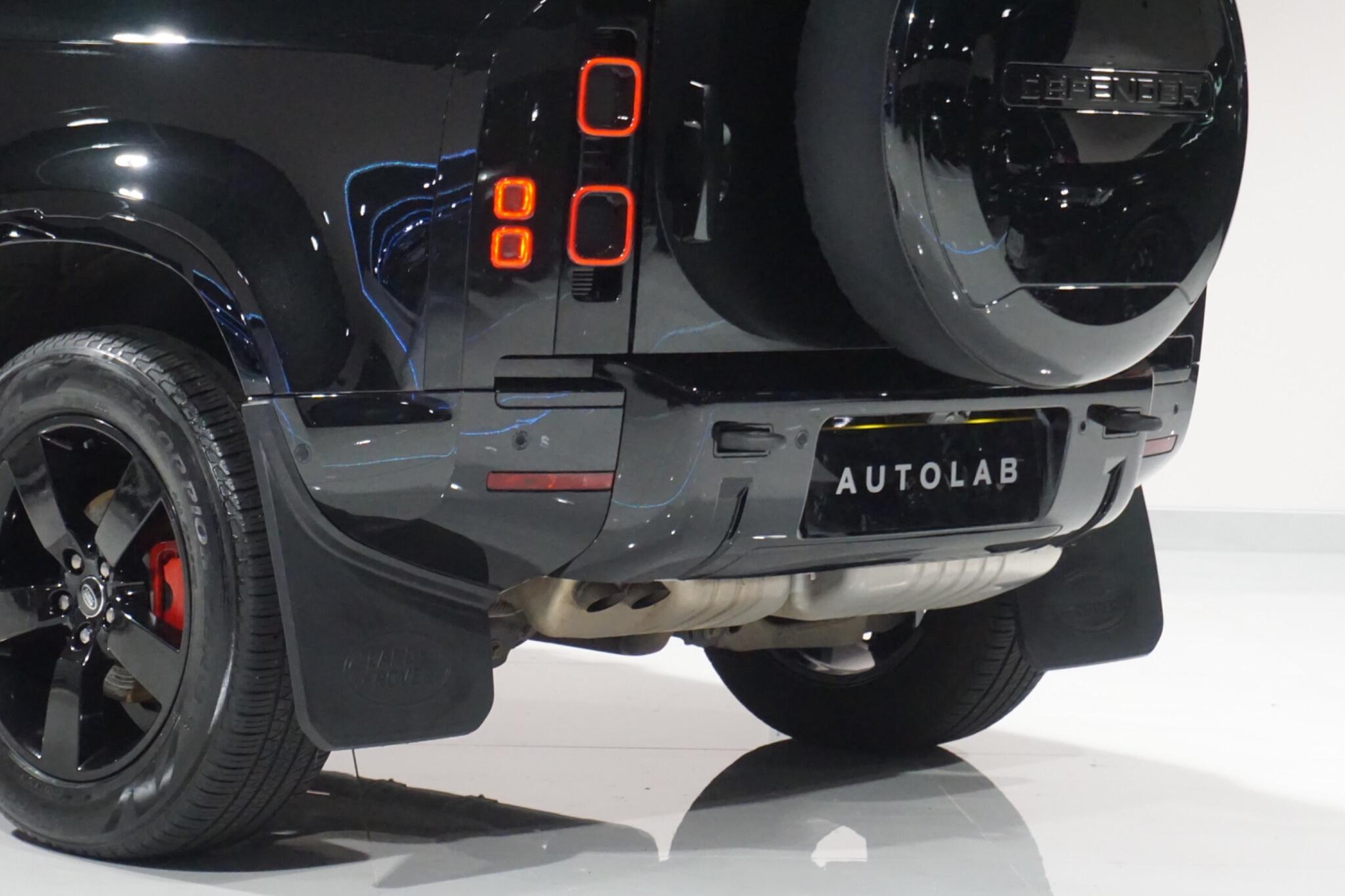 Land Rover Defender 90 3.0 D250 MHEV X-Dynamic HSE SUV 3dr Diesel Auto 4WD Euro 6 (s/s) (250 ps)